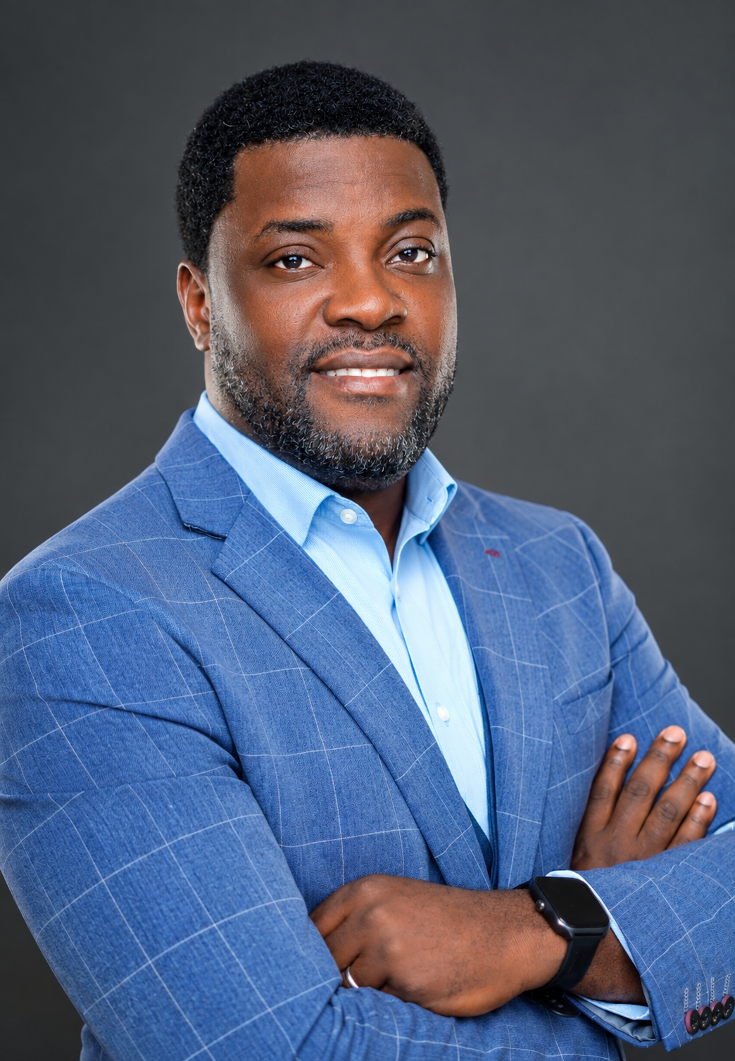 Odubote Dayo Babasola - Business & Operations Manager