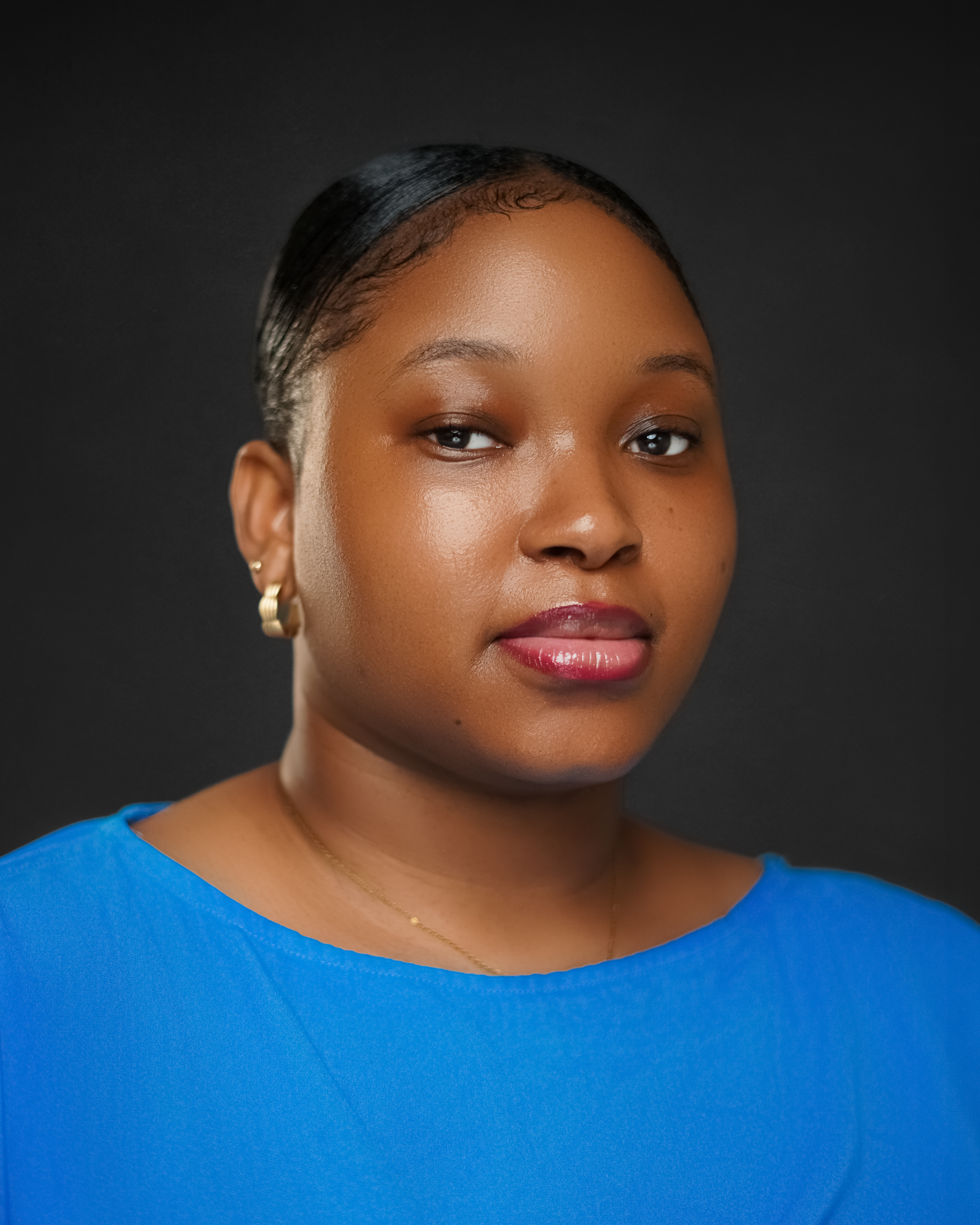 Onikoyi Folashade - Sales and Marketing