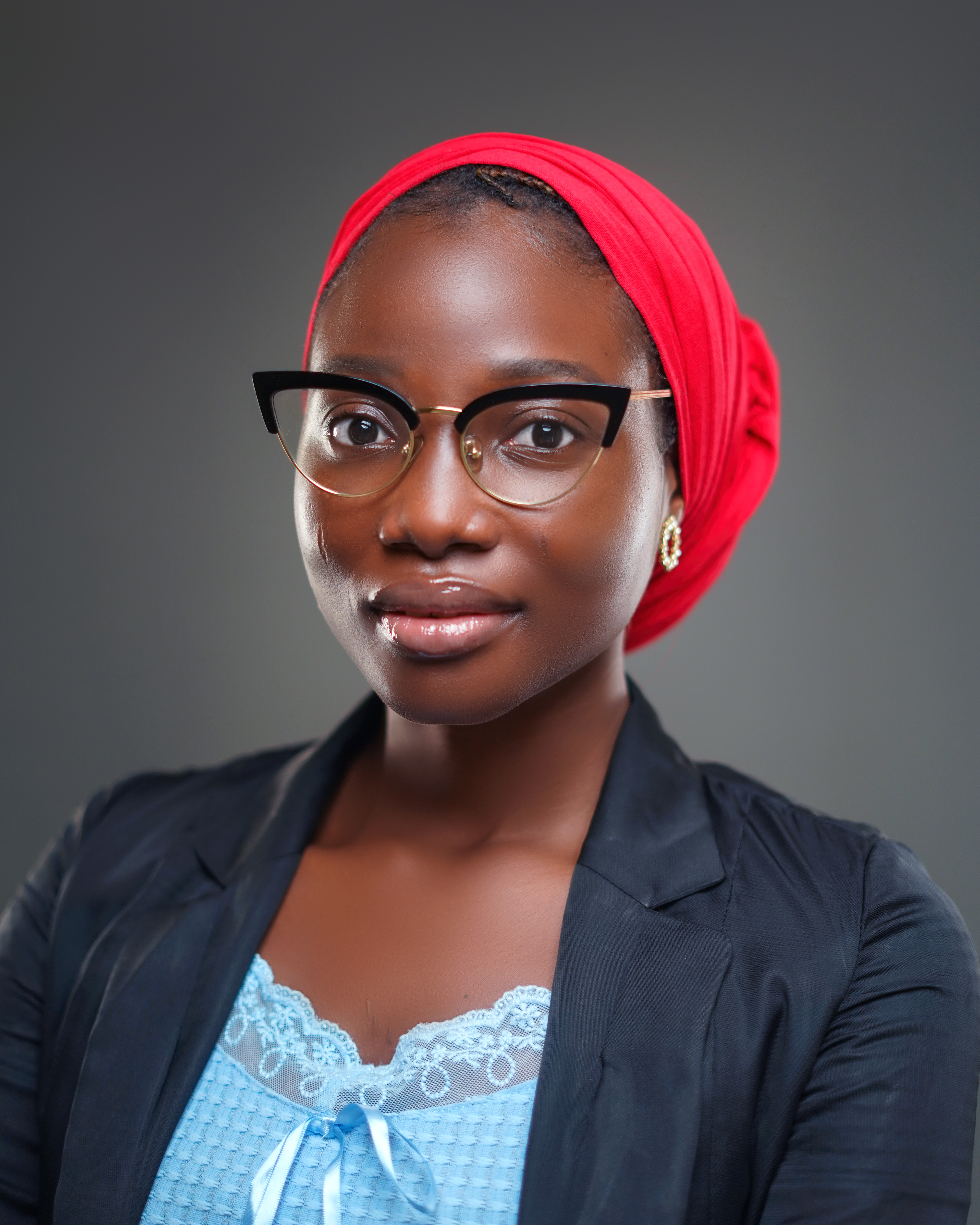 Omotosho Monsurat Bolatito ACA - Account and Finance Officer